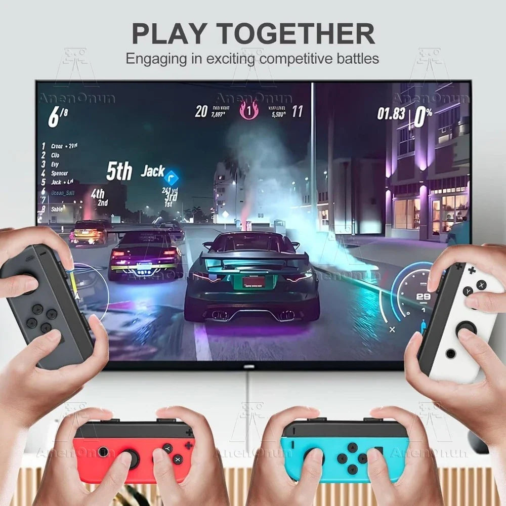 Wrist Strap for Switch/Switch OLED Joycon Replacement Parts | Gaming Accessory Kit