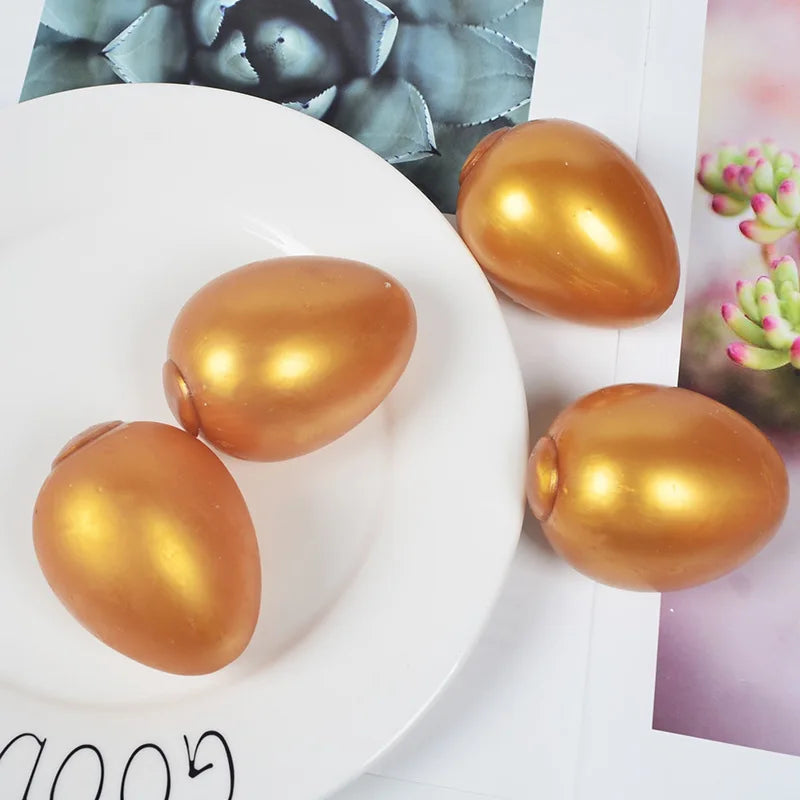 Funny Squeeze Egg Stress Toy | Sensory Decompression Gift