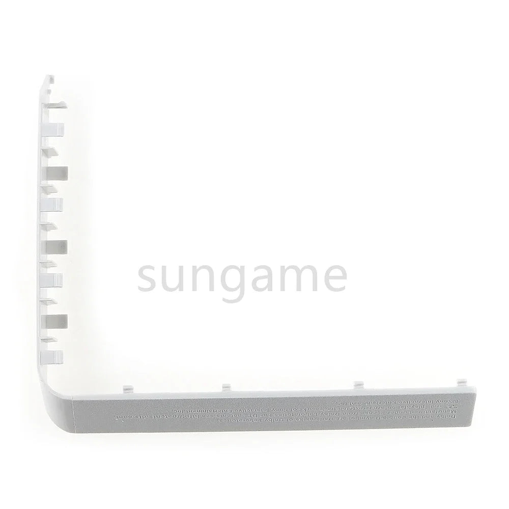 1pc HDD Hard Drive Bay Slot Cover Plastic Disk Door Flap For PS4 Pro/Slim | Replacement Console Housing Part