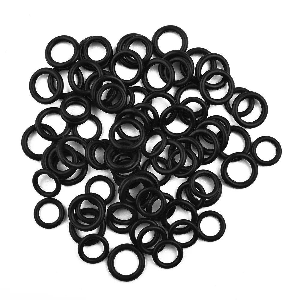 High Pressure Washer O Ring Set | M22 Quick Disconnect Fitting Gasket Seals