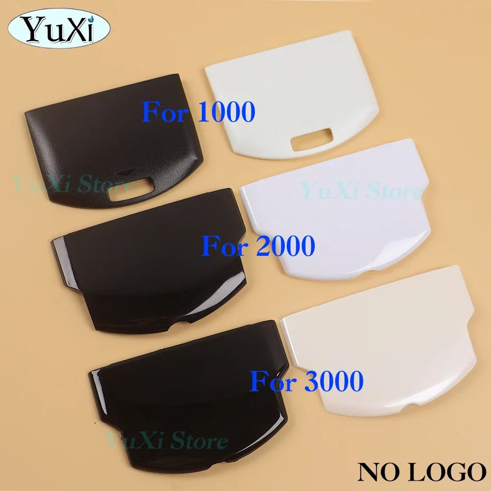 Replacement Battery Back Cover for PSP 1000 2000 3000 | Protective Shell Door