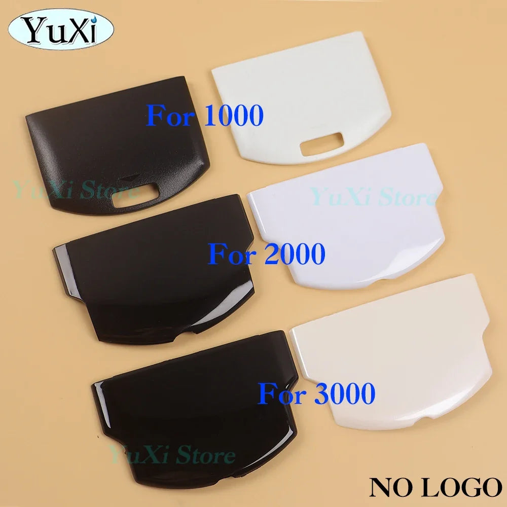 PSP Battery Cover Replacement | Durable Back Door for Sony PSP 1000 2000 3000