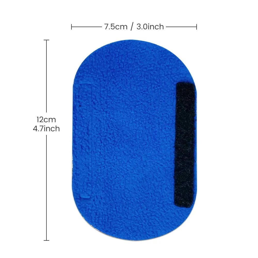4PCS CPAP Headband Protector Pads | Soft Sponge Cushion for Mask Straps