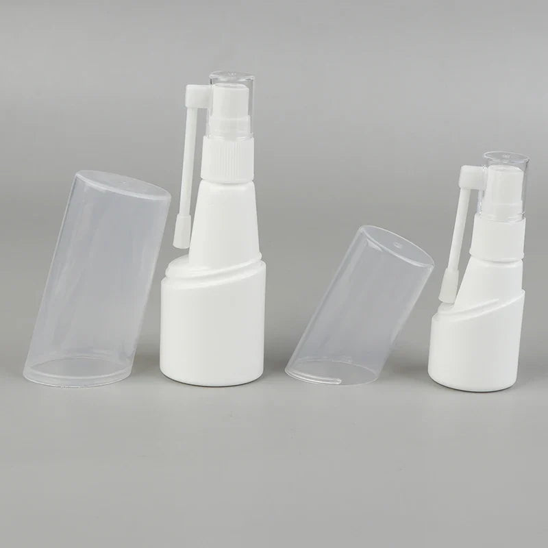 25ml 50ml Refillable Spray Bottle | 360 Rotating Fine Mist Dispenser