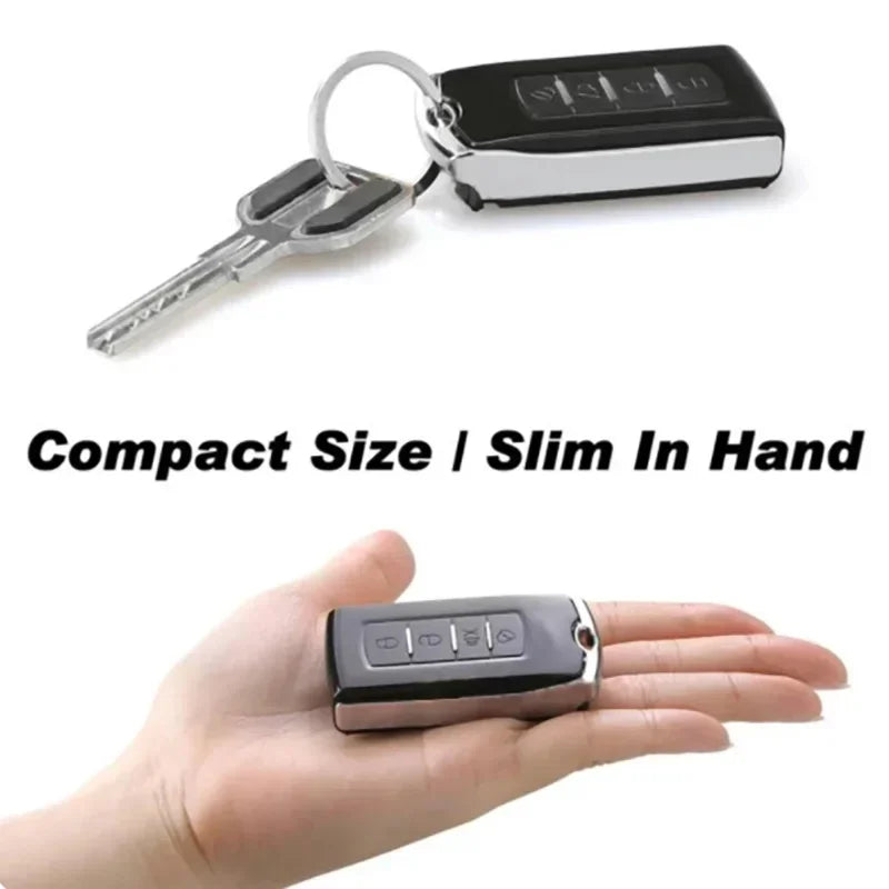 Mini Digital Pocket Scale with LCD Display | 0.01g Precision Car Key Shape