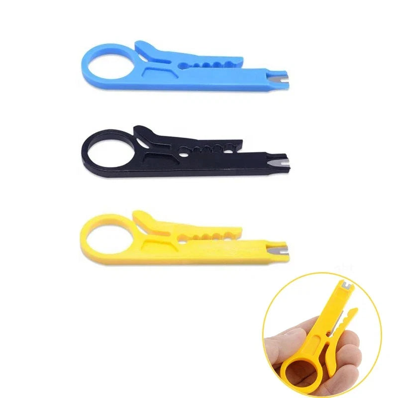 Wire Stripper and Crimper Tool | Multifunctional Cable Stripping Pliers