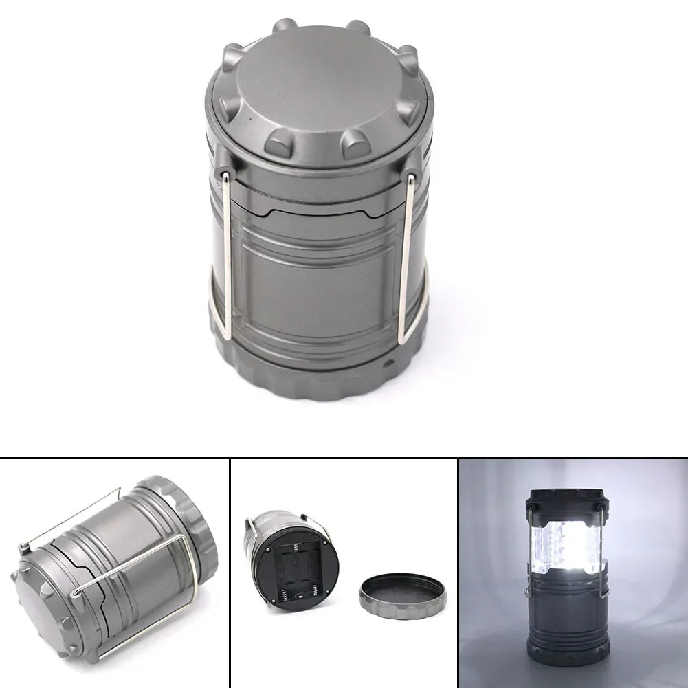 30LED Tent Lamp Waterproof Camping Light | Portable Emergency Lantern