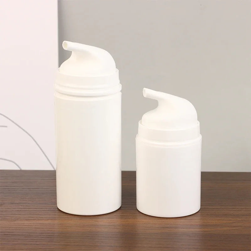 30/50/100/150ML Travel Pump Bottle Dispenser | Refillable Empty Lotion Containers