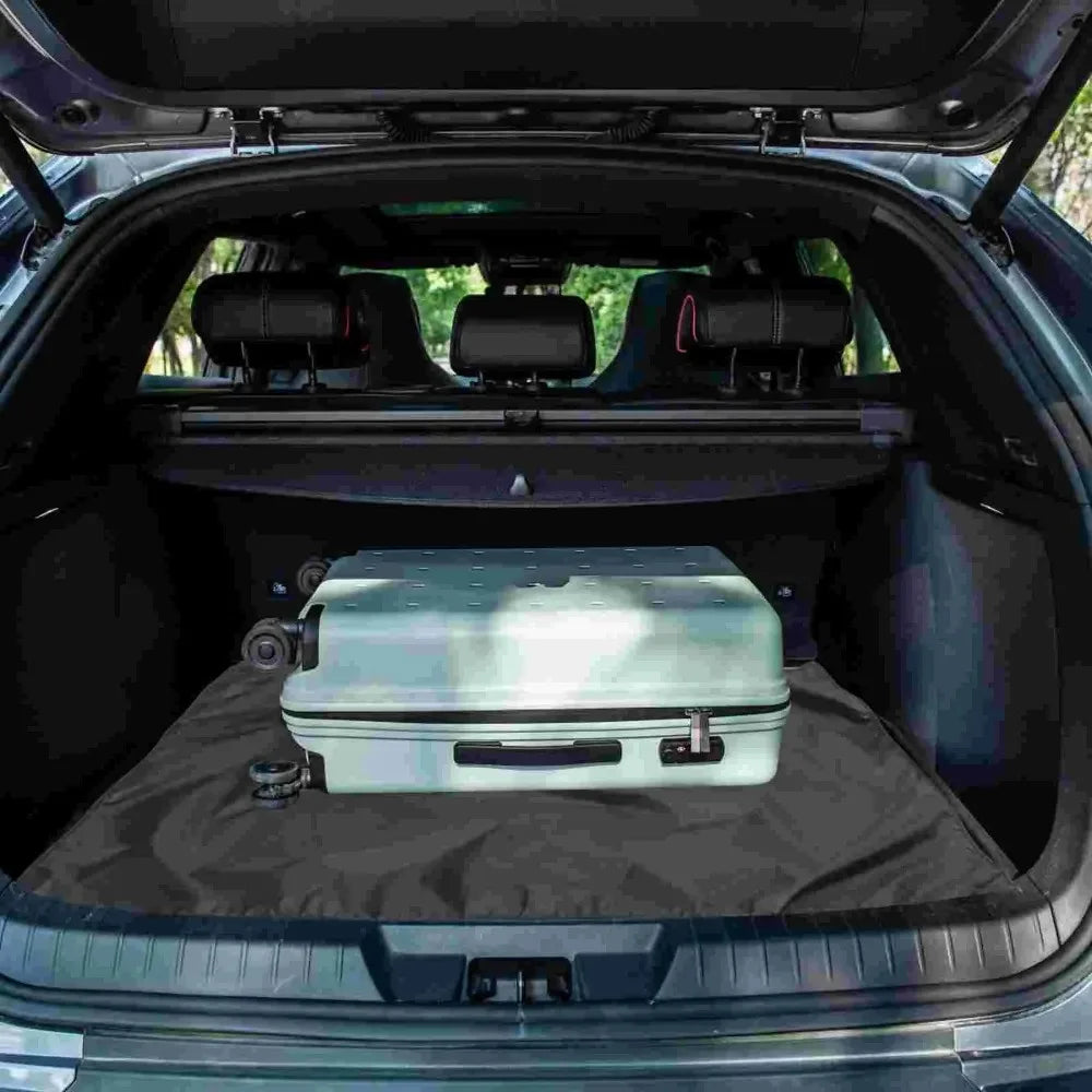 Universal Waterproof Car Trunk Mat | Heavy Duty Anti-Fouling Liner for All Vehicles