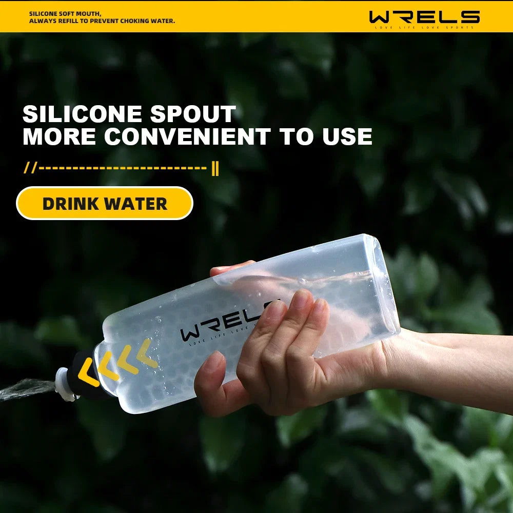 350ml Sports Water Bottle | Lightweight Fitness Cycling Kettle for Outdoor Running