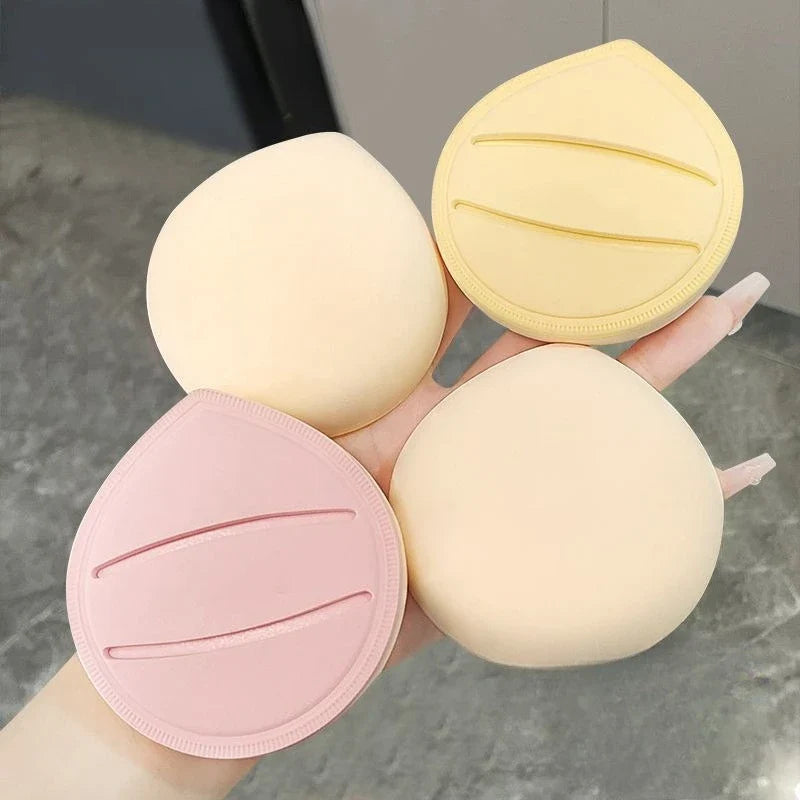 Super Thick Makeup Puff | Soft Waterdrop Cosmetic Sponge for Foundation and Concealer