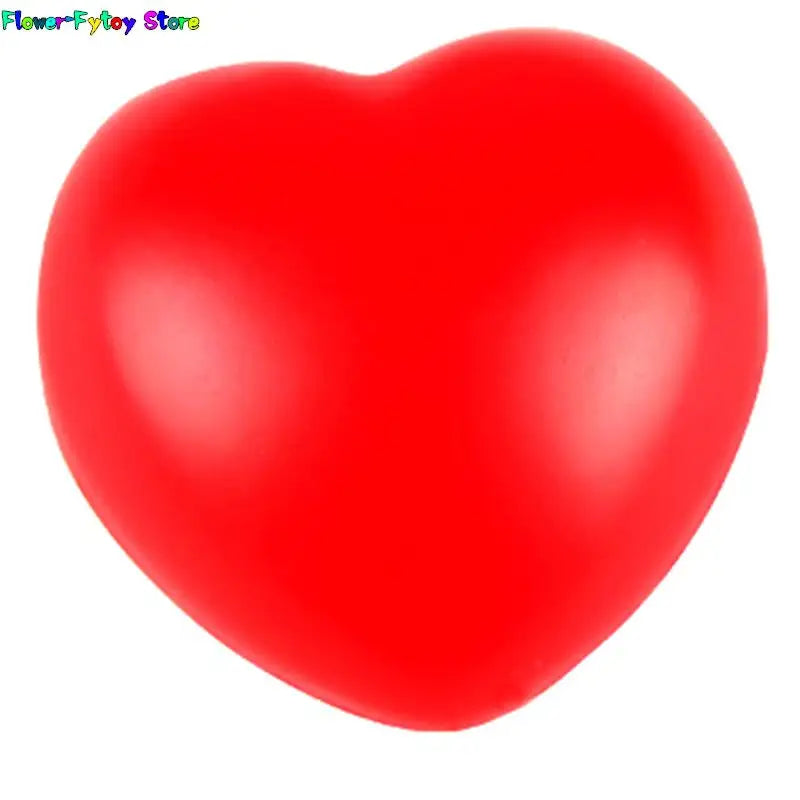 Heart Shape Squeeze Stress Ball | Fun Anxiety Relief Toy