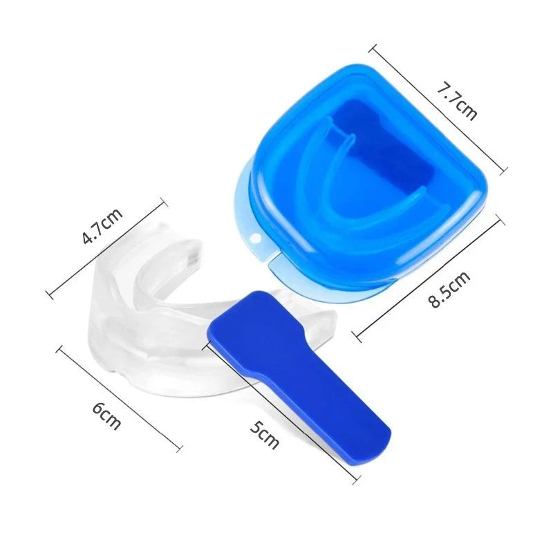 Anti Snoring Mouth Guard | Sleep Aid for Bruxism and Teeth Grinding