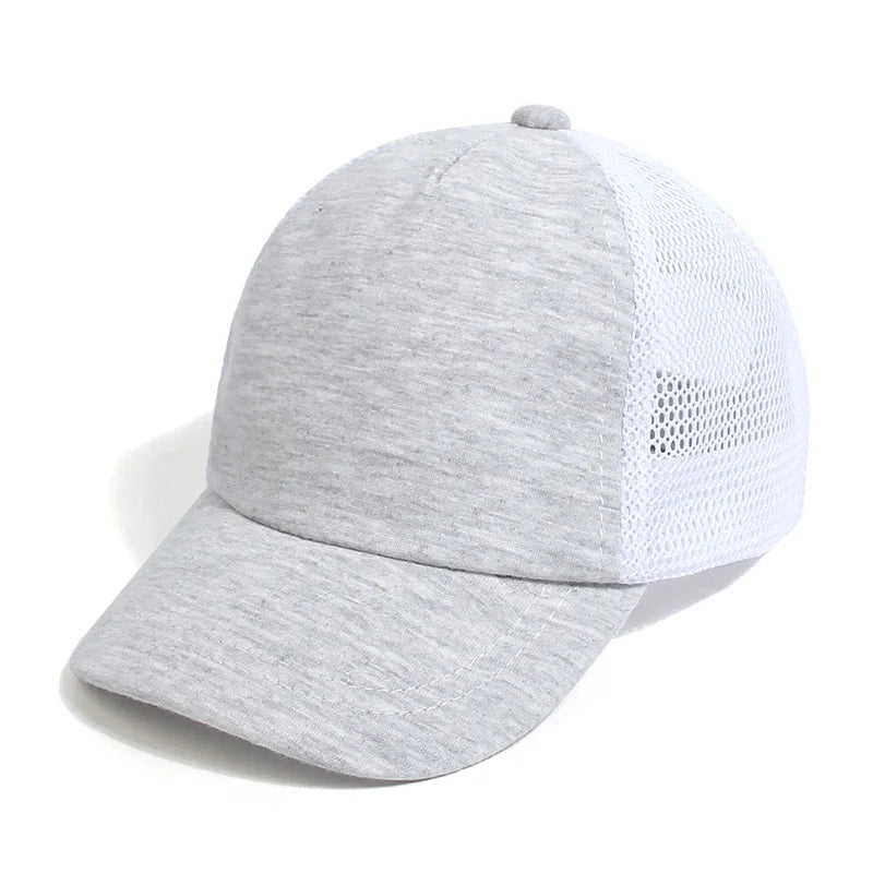 Kids Dinosaur Baseball Cap | Breathable Sun Hat for Baby Boys Girls