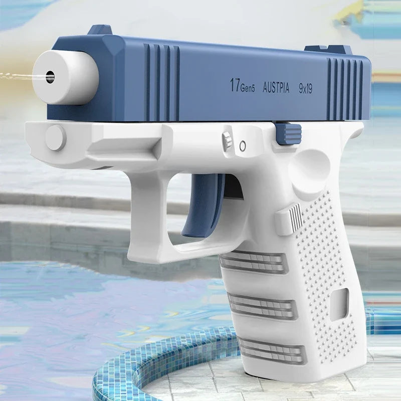 M1911 Water Gun Pistol Toy | Summer Pool Beach Squirt Blaster for Kids and Adults