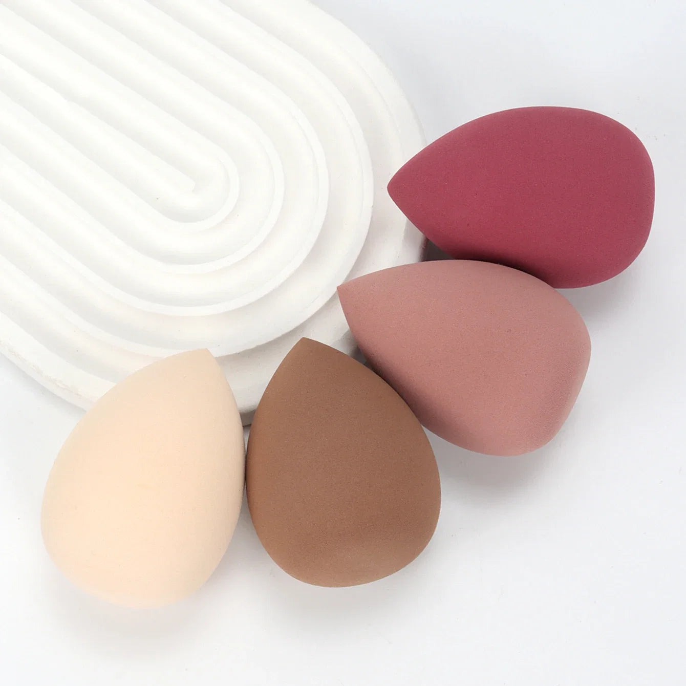 Foundation Blender Set | Smooth Makeup Sponge
