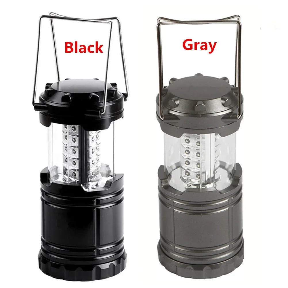 30LED Tent Lamp Waterproof Camping Light | Portable Emergency Lantern