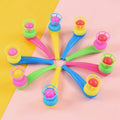 Colorful Blowing Pipe Magic Floating Ball Game | Kids Party Favor Toy