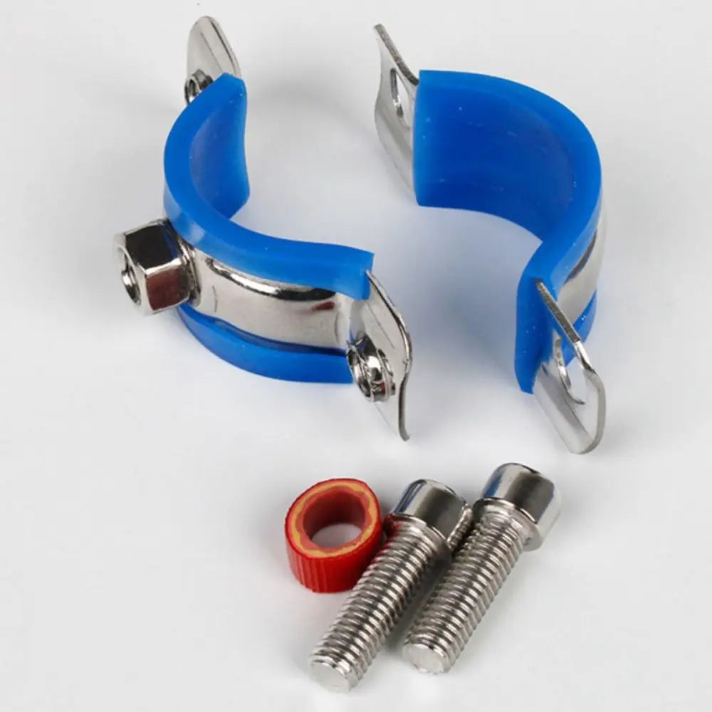 Round Hose Clamp 20-63mm | PPR PVC Pipe Fitting Fastener and Holder