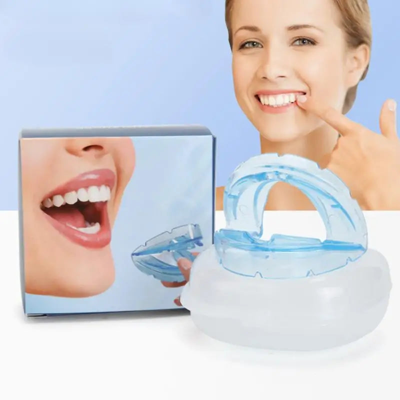 Anti Snoring Mouth Guard | Sleep Aid Device for Bruxism and Snoring