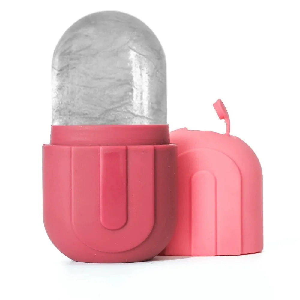 Silicone Ice Roller for Face | Facial Lifting and Contouring Tool