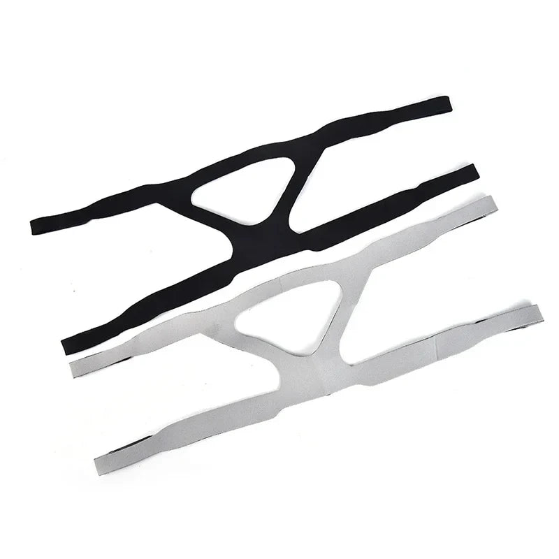Universal Breathable CPAP Headgear Replacement | Compatible with ResMed and Respironics Straps