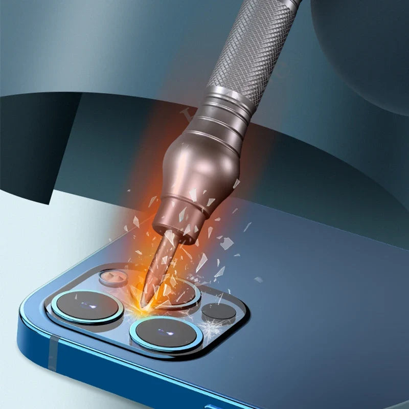 MECHANIC iRock5 Glass Crack Pen | iPhone Back Cover Removal Tool