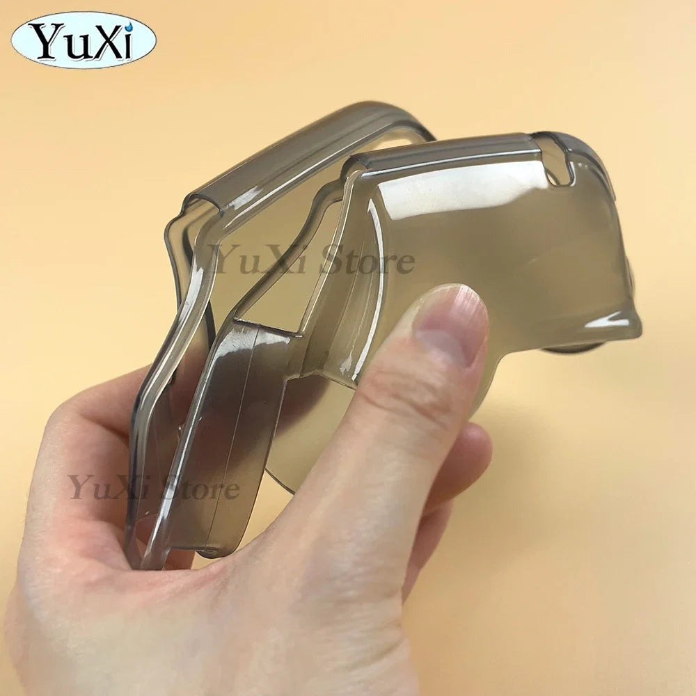 Clear Soft TPU Case for Gameboy Advance | Protective Cover with Screen Films