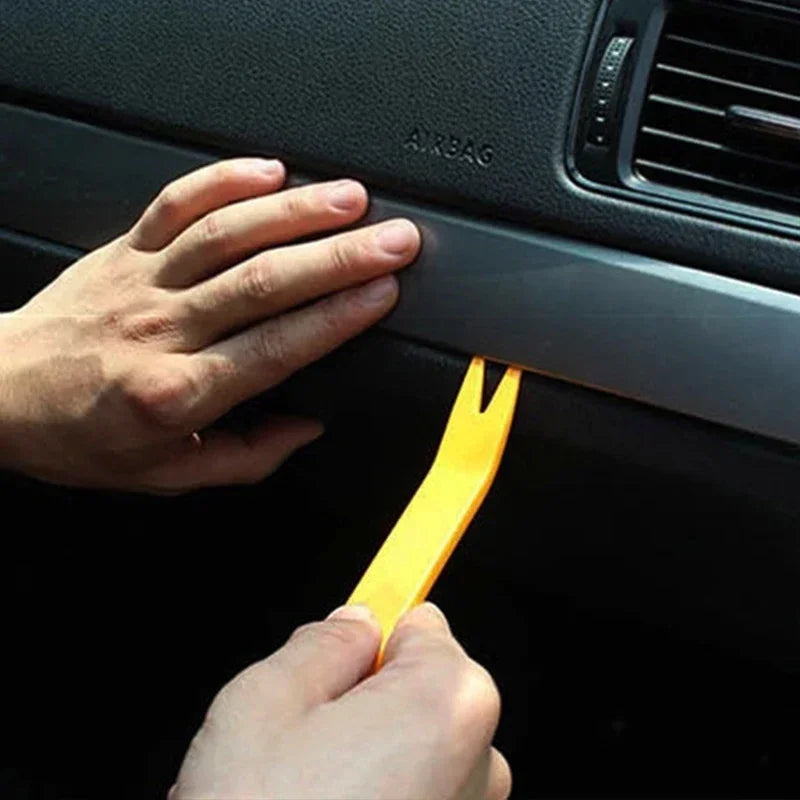 4Pcs Car Trim Removal Tool Kit | Auto Dash Panel Pry Tool Set