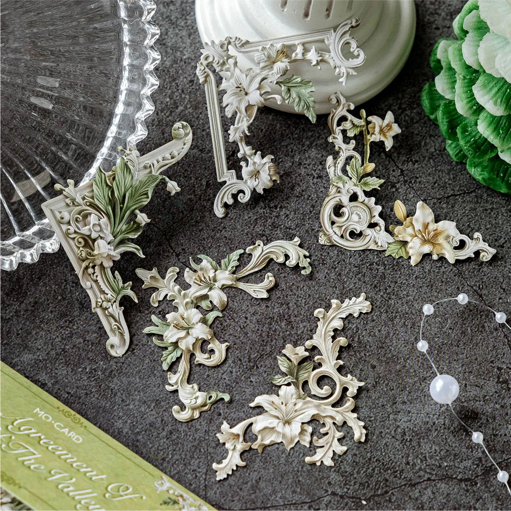 20 Pcs Decorative Paper Set | DIY Scrapbooking and Junk Journal Supplies