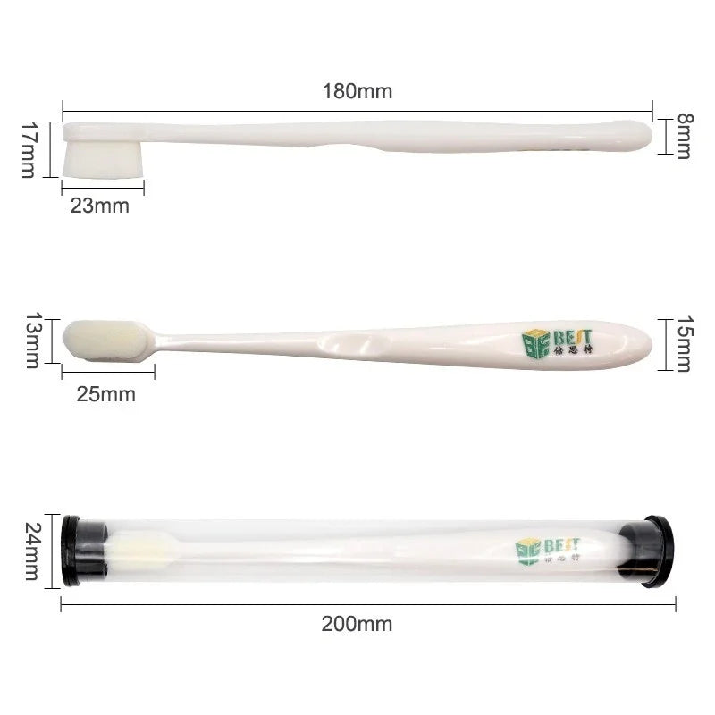 BST-82 PBT Fibre Cleaning Brush | PCB BGA Phone Repair Tool