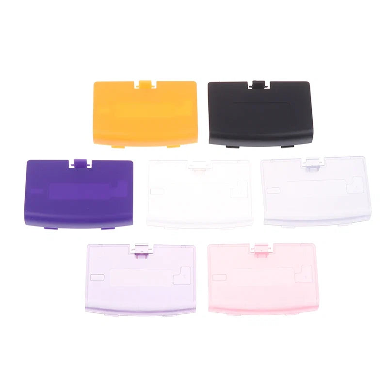 Replacement Battery Cover for GBA Gameboy Advance | Secure Fit Door