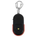 Smart Wireless Anti-Lost Key Finder | Whistle Activated Alarm with LED Light