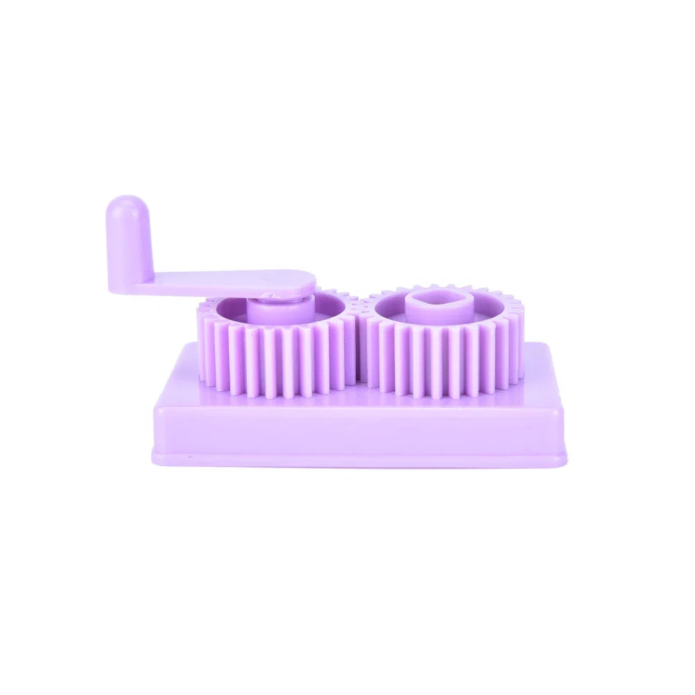 Paper Quilling Crimper Tool | Handheld Crimping Wheel for Card Making and Paper Art