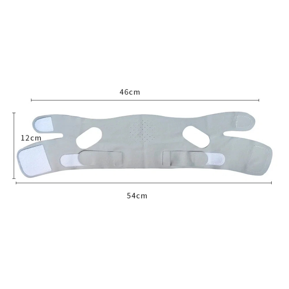 Reusable Face Slimming Bandage | V Line Face Shaper for Chin and Cheek Lift