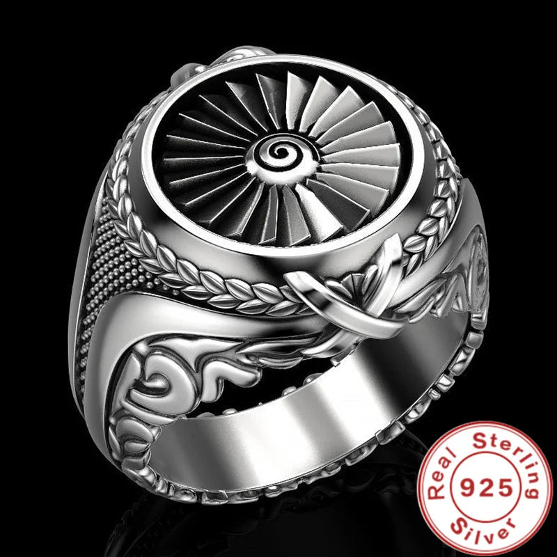925 Sterling Silver Ring for Women | 18K Gold Plated Wedding Band
