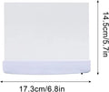 Flat Panel LED Book Light | Eye-Caring Portable Reading Lamp for Bed Travel