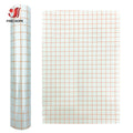 Clear Vinyl Transfer Paper Tape with Alignment Grid | Application Tape for Vinyl Decals