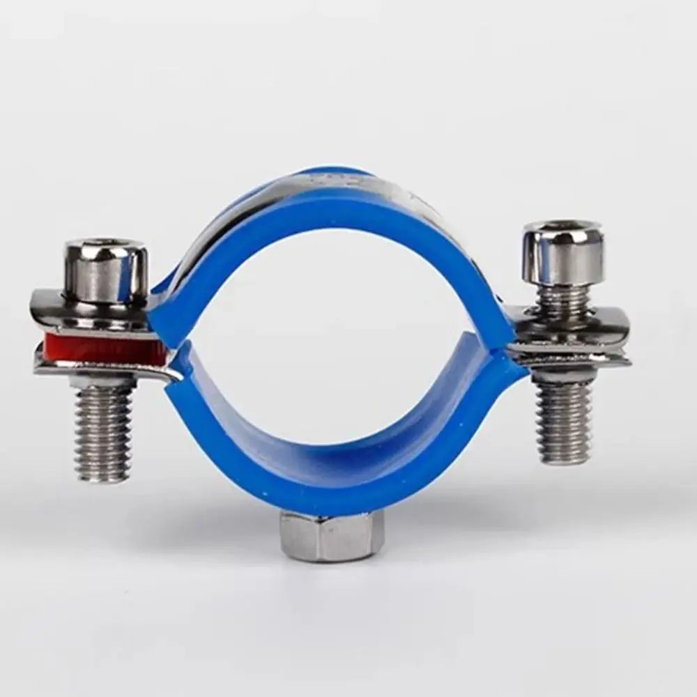 Round Hose Clamp 20-63mm | PPR PVC Pipe Fitting Fastener and Holder