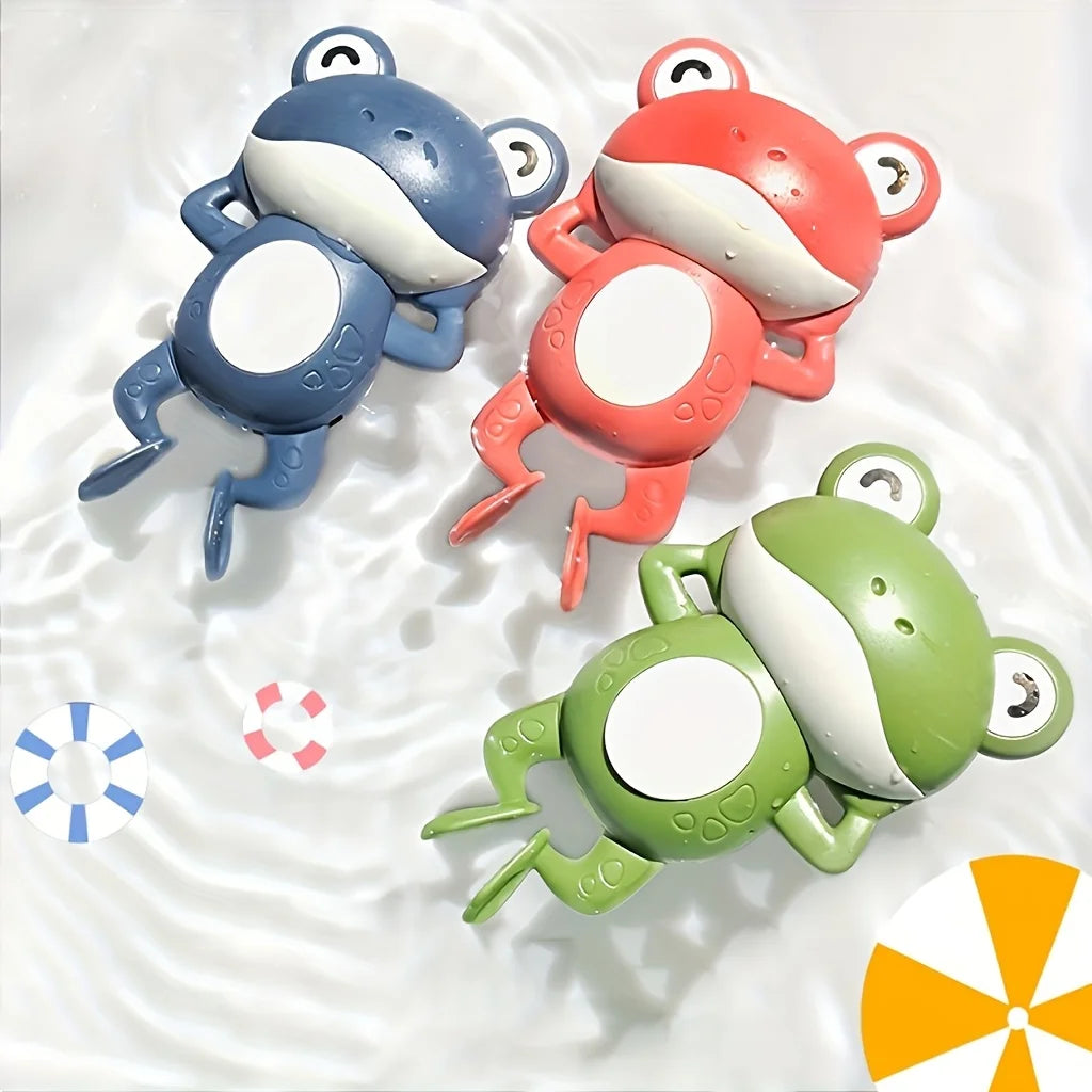 Frog Bath Toy | Fun Water Play Companion for Kids