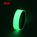Glow-in-the-dark Tape | Self-adhesive Luminous Safety Warning Tape