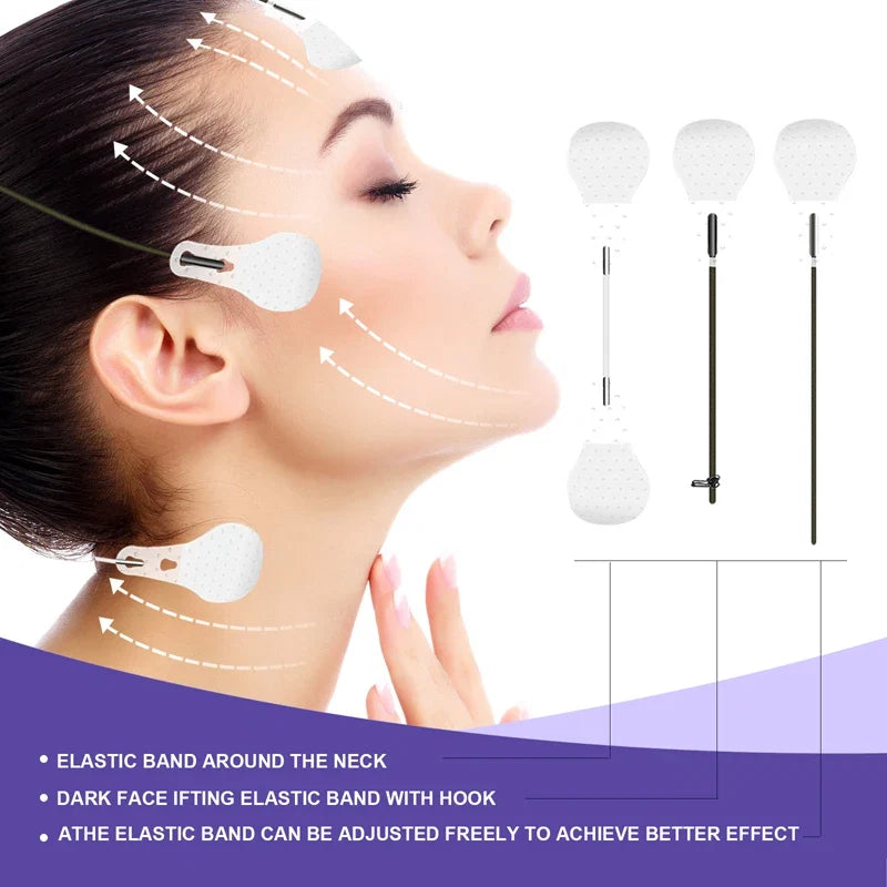 Face Lift Tape | Invisible V-Shape Face Lifting Sticker