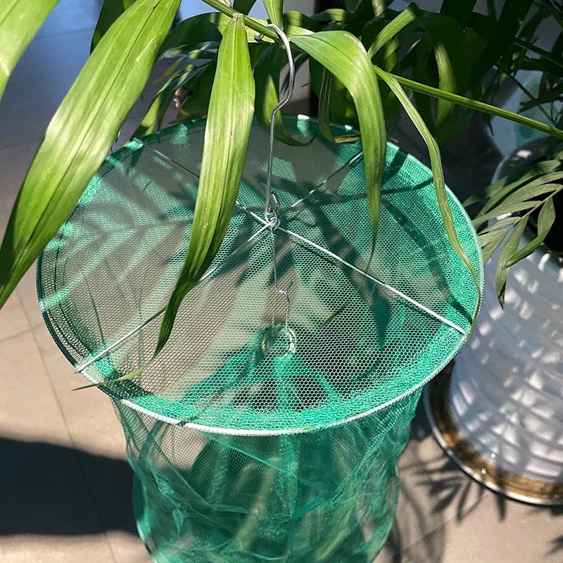Reusable Fly Catcher | Pest Control Hanging Trap