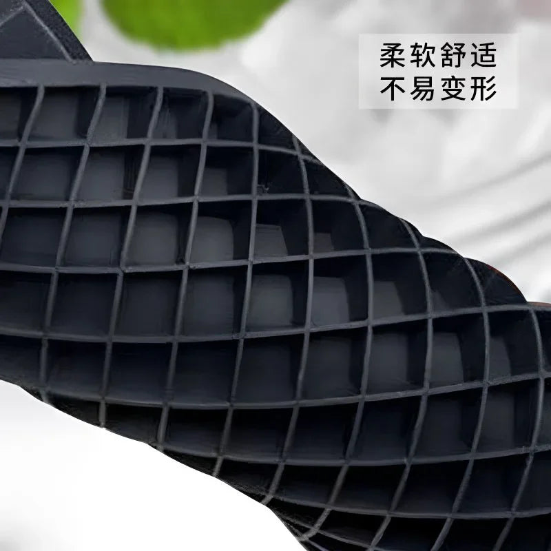 Small Silicone Ice Tray | 160 Grid Crushed Ice Cube Maker
