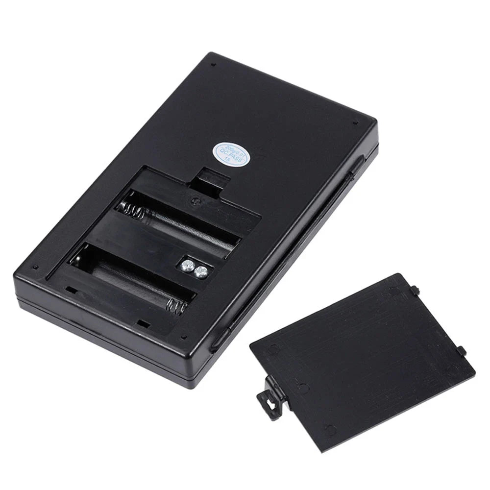 Mini Jewelry Scale 0.01g | Digital Pocket Scale for Gold, Coins, and Kitchen Use