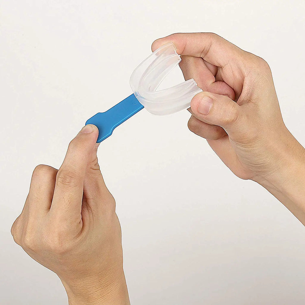 Snoring Mouth Guard | Anti Snoring Device for Bruxism and Sleep Apnea Relief