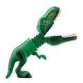 Dinosaur Claw Grabber Toy Set | Plastic Animal Figures for Kids