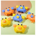 Simulation Crab Push Toy | Inertial Ocean Animal Car for Kids