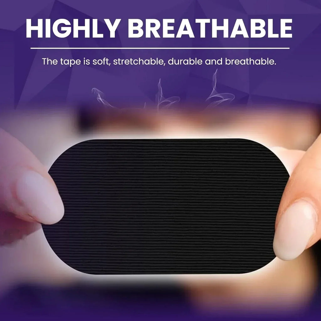 30 Anti-Snoring Mouth Tape Strips | Sleep Aid for Nasal Breathing and Dry Mouth Relief