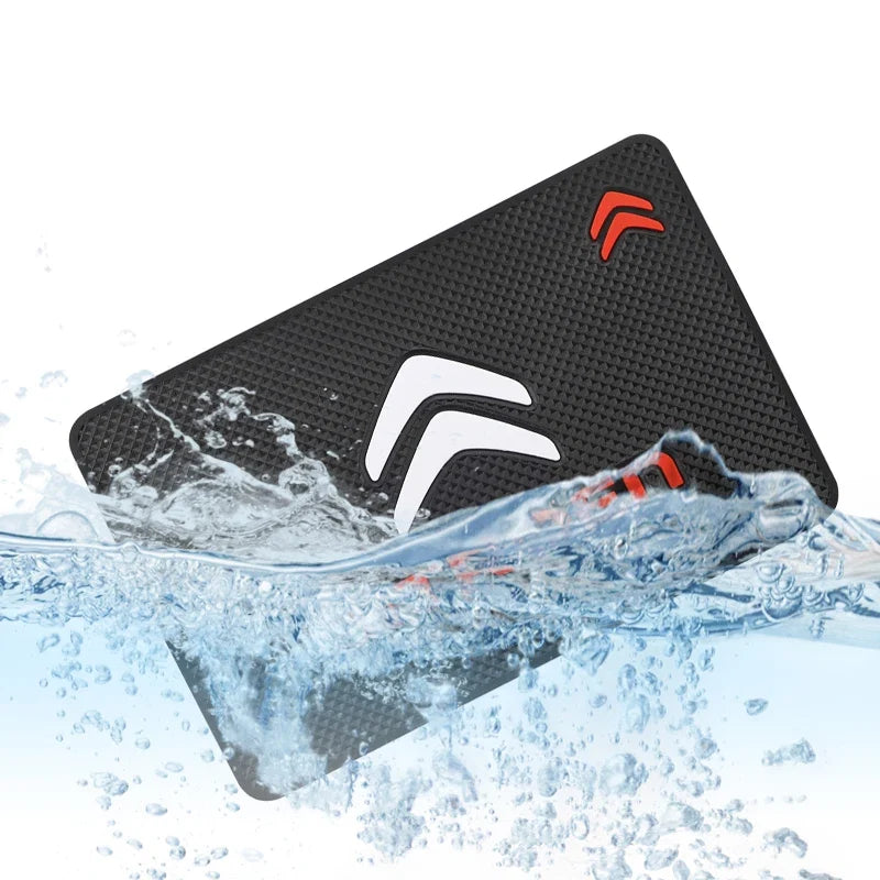Car Anti Slip Mat Phone Holder | Non-Slip Dashboard Pad for Citroen Models